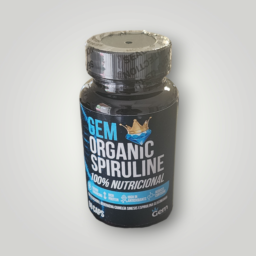 Organic Spiruline