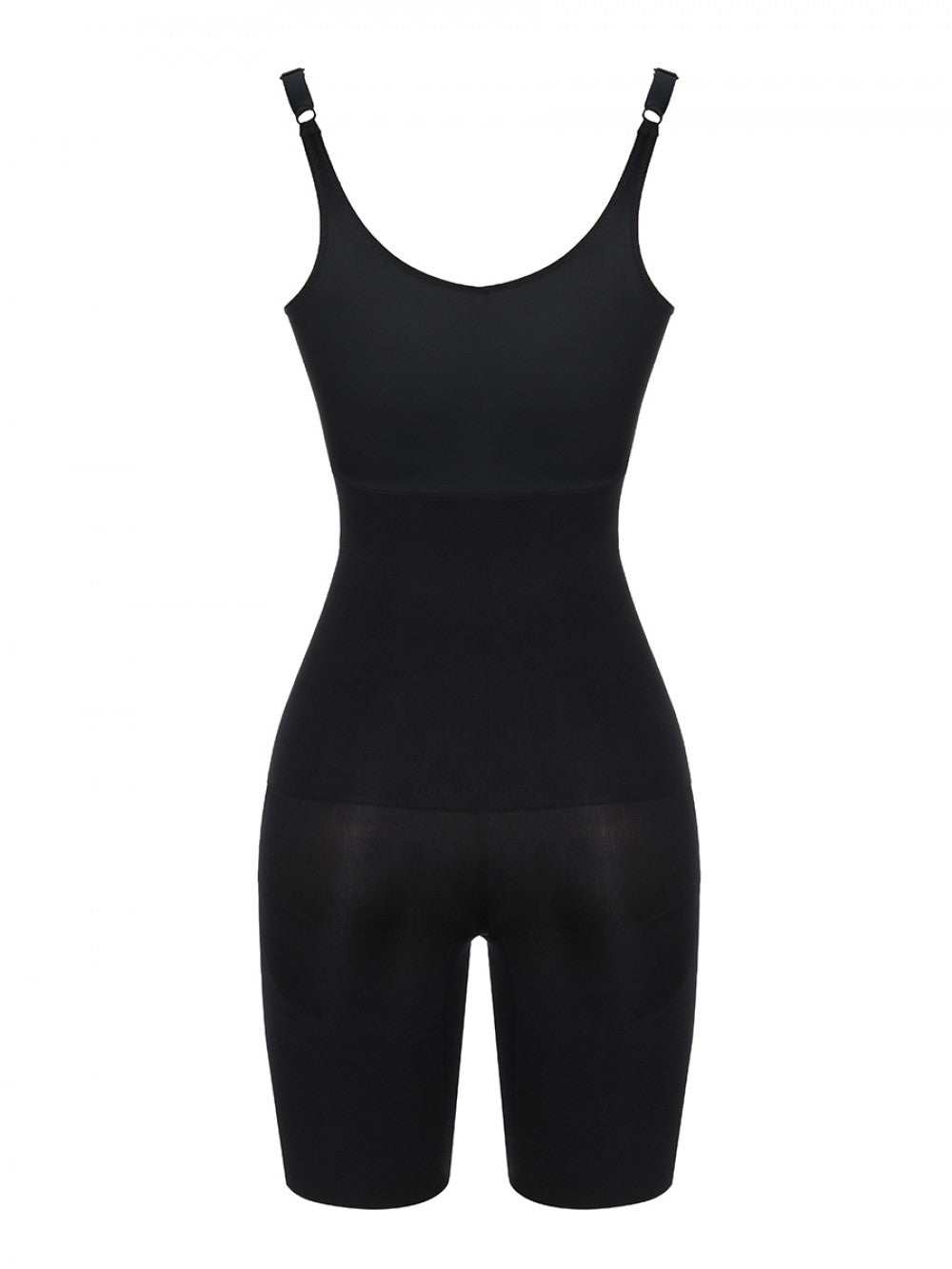 Pao Body Shapers- Seamless Shapewear Bodysuit with Adjustable Straps