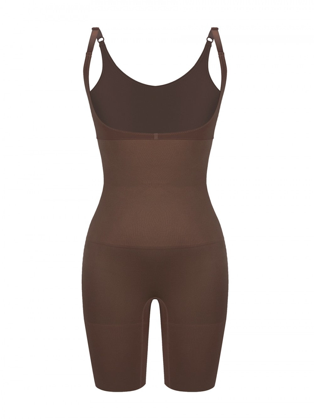 Pao Body Shapers- Seamless Shapewear Bodysuit with Adjustable Straps