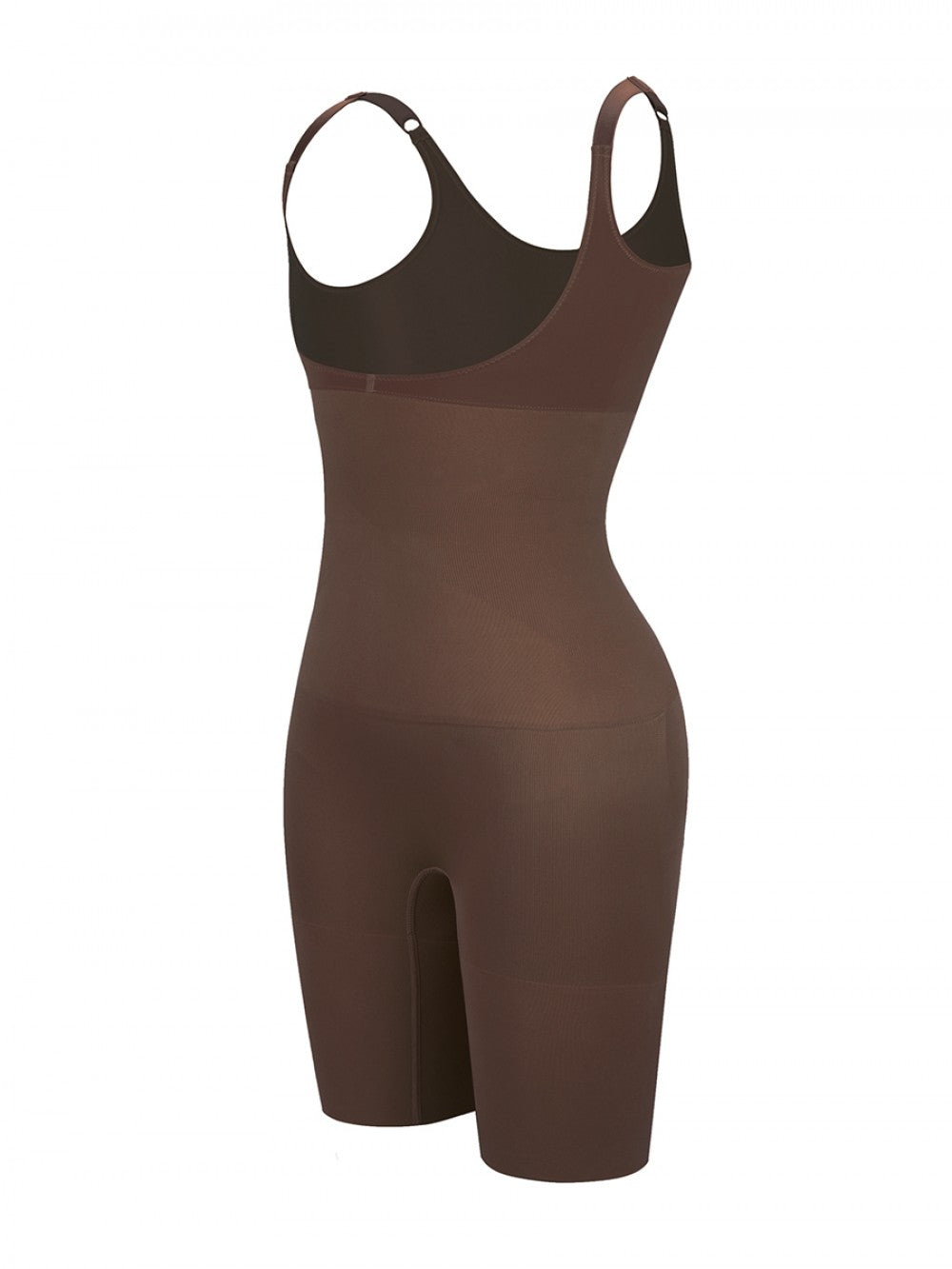 Pao Body Shapers- Seamless Shapewear Bodysuit with Adjustable Straps