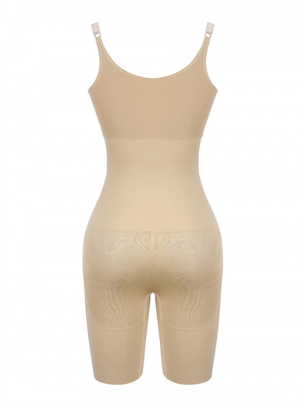 Pao Body Shapers- Seamless Shapewear Bodysuit with Adjustable Straps –  Texas Made Fitness